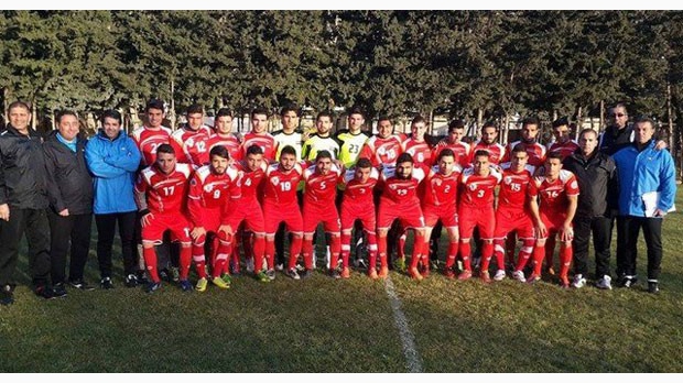 نتائج جيدة لأولمبي سوريا قبل التصفيات الآسيوية