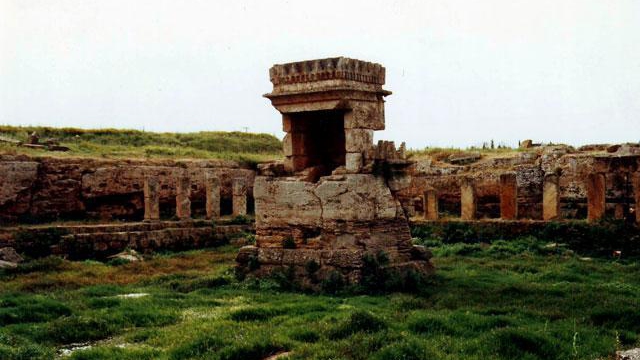 Pagan Temples Exist So Far in Syria!