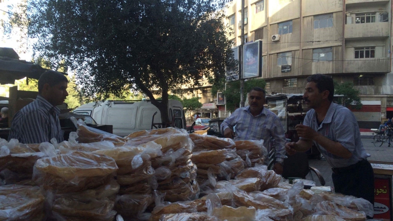 Ramadan Keeps its Characteristic in Syria!