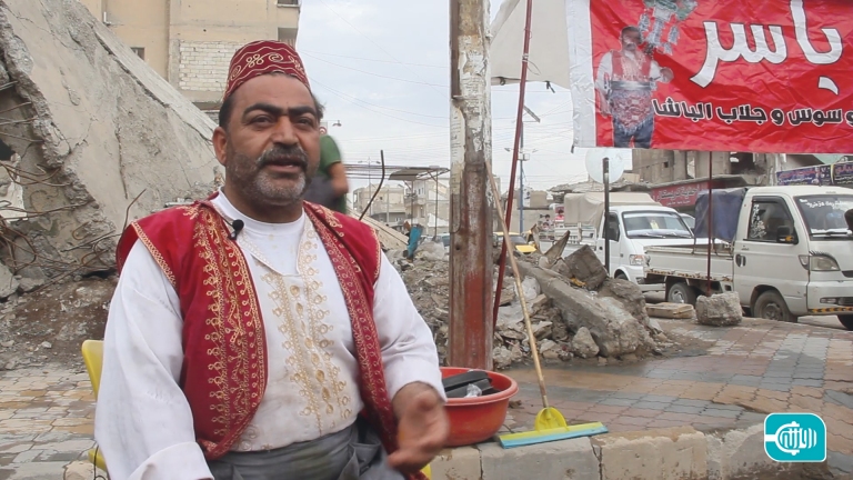 The second Ramadan in Raqqa after the departure of ISIS 