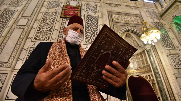 رمضان في زمن 