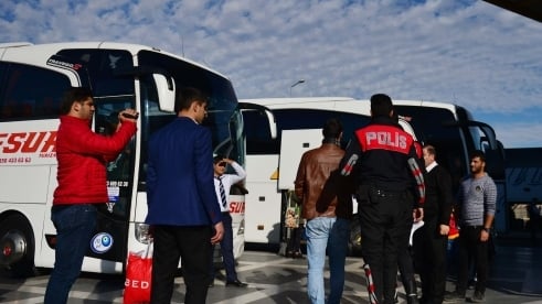 شروط الحصول على إذن سفر بعد تطبيق حظر التنقل بين المدن التركية