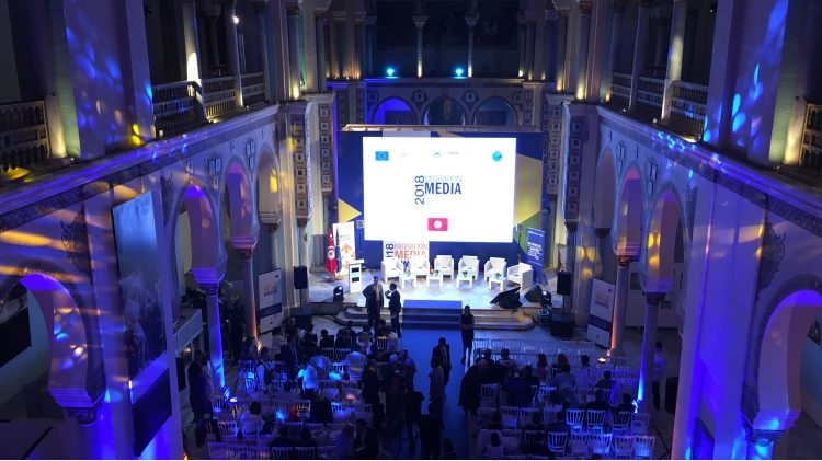 Rozana Wins Third Award in “Media Migration” Competition