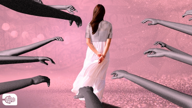 Salma: The harasser does not distinguish the angels of mercy