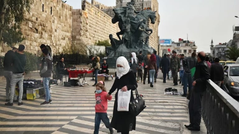 Syria: Sad Mother's Day Celebrations, Amid Deportation, Displacement and Coronavirus