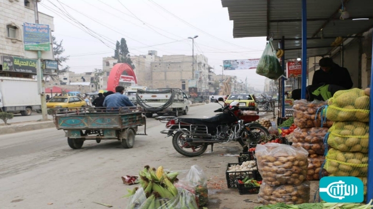 Inflation in Syria is Overwhelming Low-Income Population