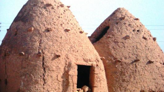 The Dome is a Syrian Invention!