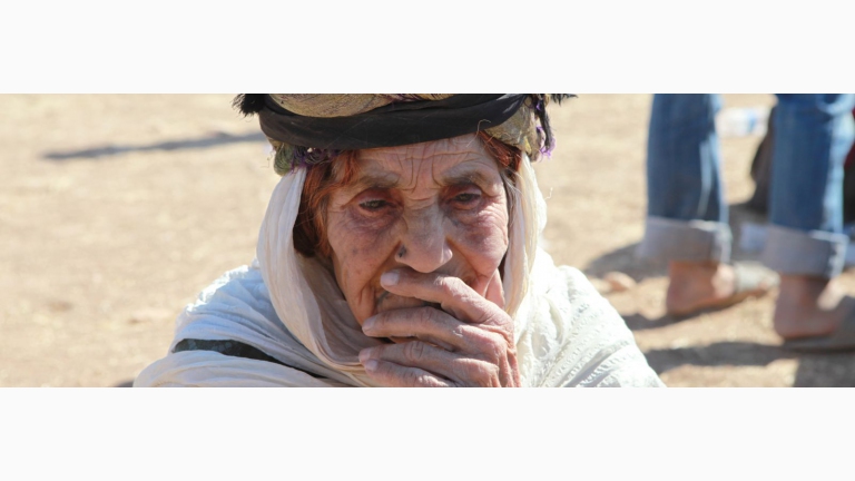 The Elderly Syrians and Deportation!