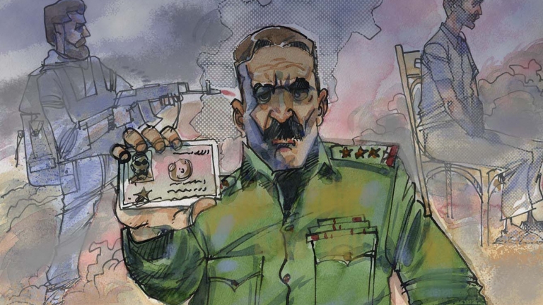 Eight Arduous Years Passed on Dissident Officers ... What Fate Will They Face?