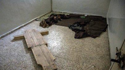 Torture in The Regime's Prisons!