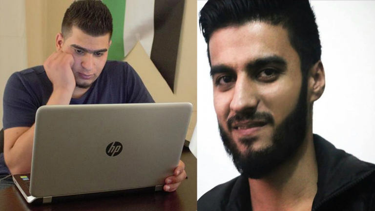 تركيا تعتقل مشتبه به بقتل ناشطَين إعلاميين سوريين