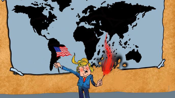 Trump's World!