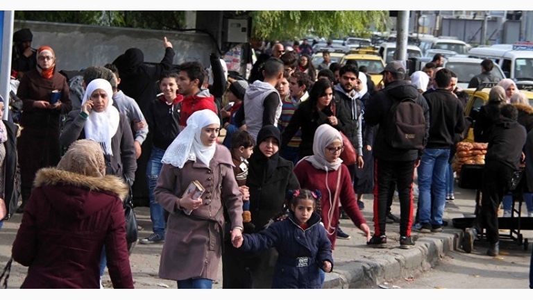 Syria... Underage Marriage, Congratulating the Groom and Victimizing the Underage Female 