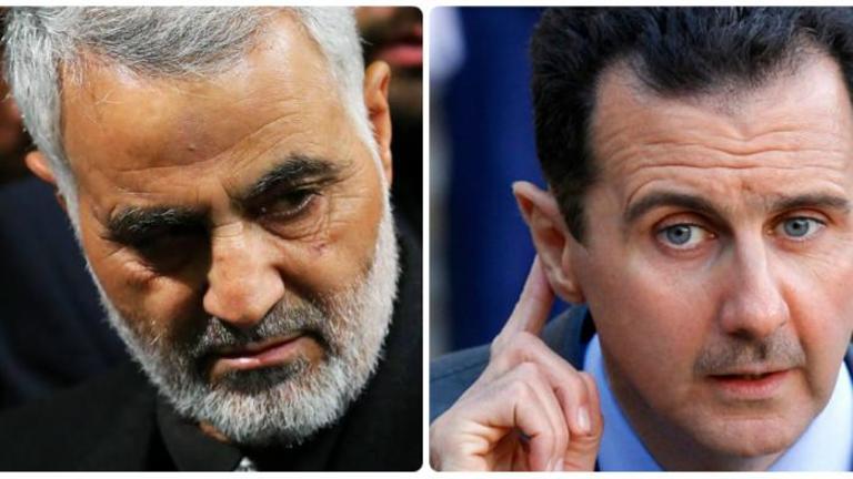 بعد قاسم سليماني… هل كان الأسد على قائمة الاغتيال؟