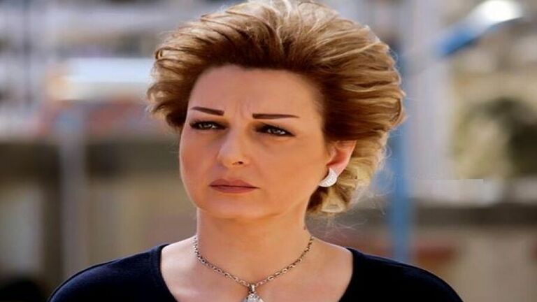 الممثلة السورية نادين الخوري... 4 عقود من الفن الجميل