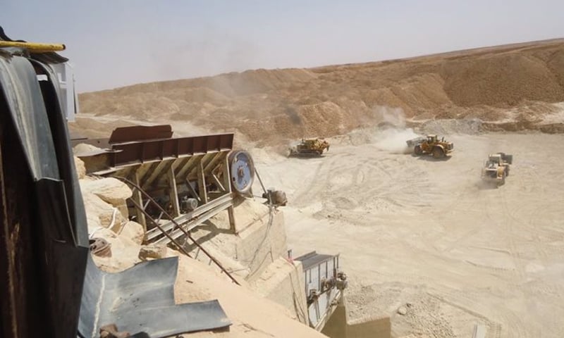 رسالة روسيّة إلى الاتحاد الأوروبي من خلال الفوسفات السوري