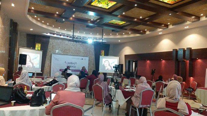 Rozana Media Foundation exchanges experiences with Arab women journalists in light of coronavirus crisis