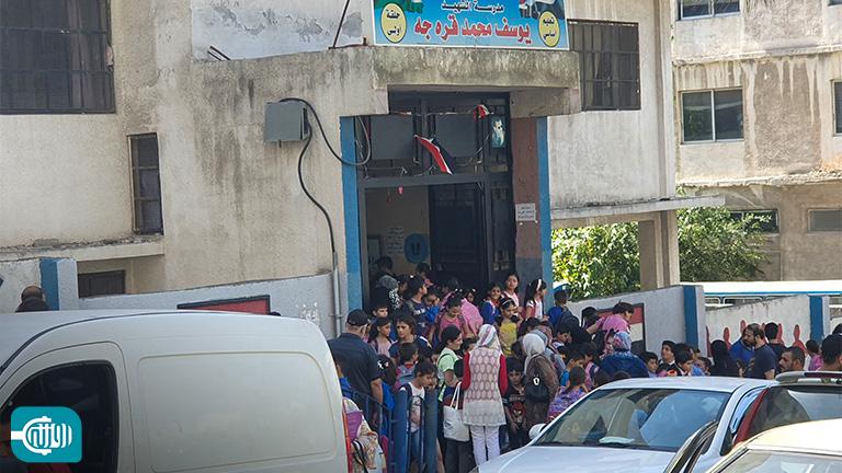 The failure of distance education system in Syria sends students back to coronavirus trap