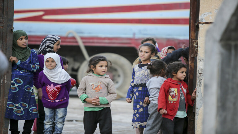 Syrian Children Face the War Atrocities with Sacrifice and Perseverance