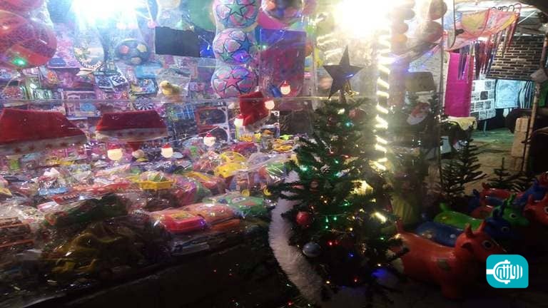 From Damascus to Latakia ... َA Cheerless Holiday Without Lights or Decorations
