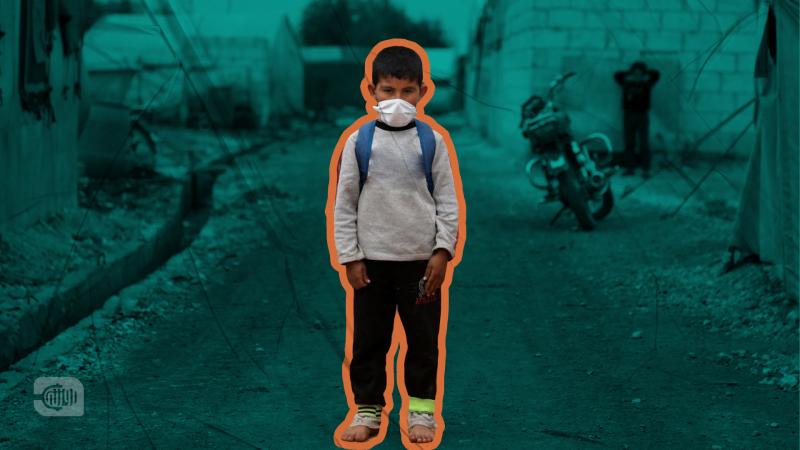 Refugees Choose Return to Syria to Evade Coronavirus Repercussions