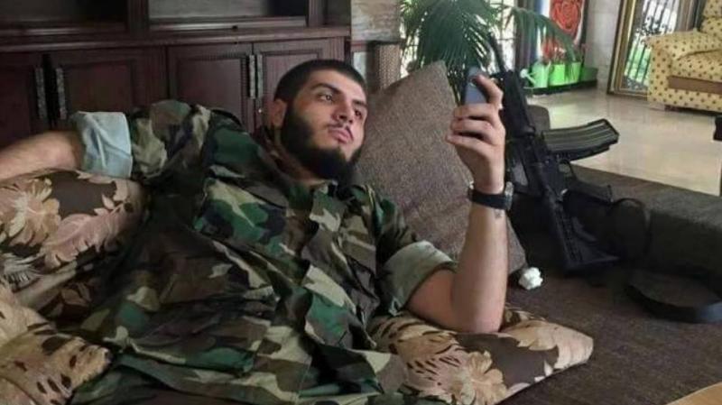 اللاذقية: موالون يتظاهرون رفضاً لإفراج النظام عن سليمان الأسد