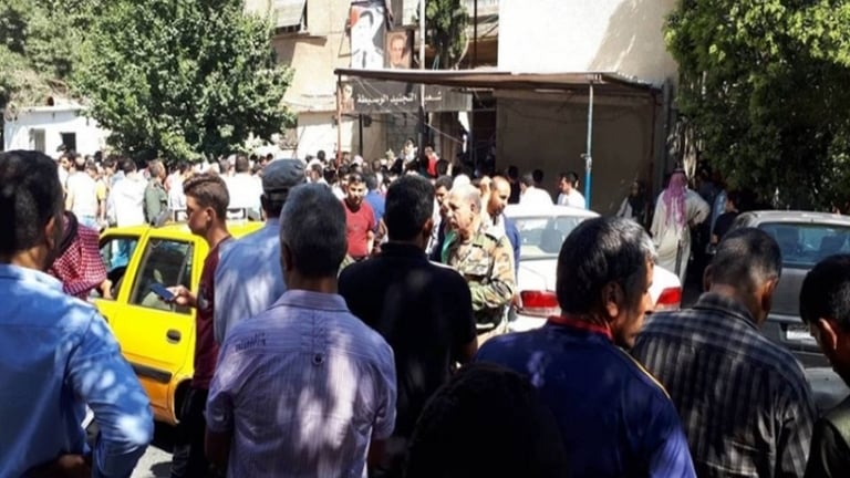 Value of Military Service Allowance Finances Al-Assad Regime with Billions of Pounds