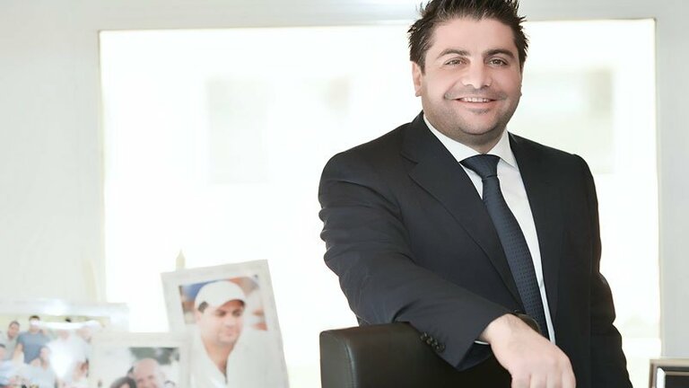 Bahjat Suleiman Inheritor is Involved in Selling Nationalities to Businessmen