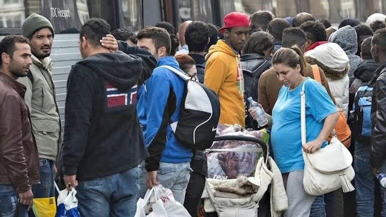 Unknown Fate Awaits Syrian Refugees Expelled From Denmark