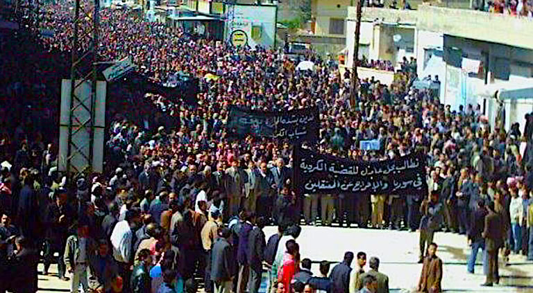 Testimonies of survivors and activists ... How did the 2004 events in Qamishli broke the barrier of fear?
