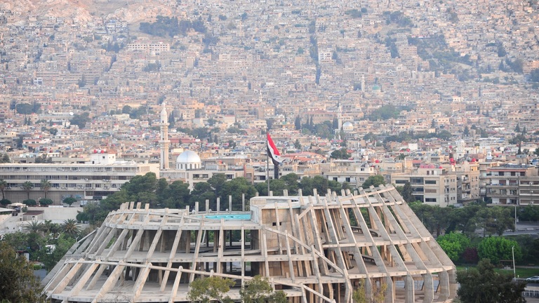 Real estate prices in Syria go up tenfold