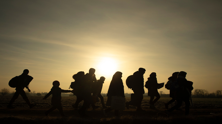 Syrians who Lost Hope in Change: ‘Immigration is our Last Chance for Salvation’ 