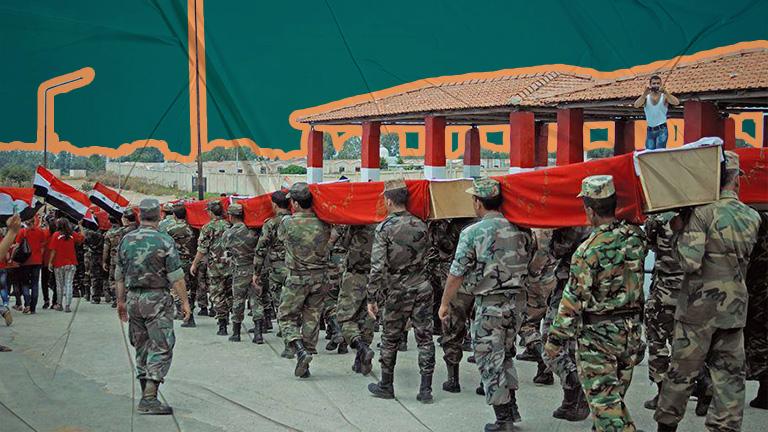 On the Day of Elections... the Alawites Ask Al-Assad, Who You Will Use Now to Continue the Path!