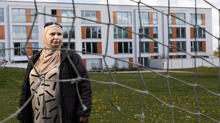 Revealed: devastation that awaits Syrians facing expulsion by Denmark