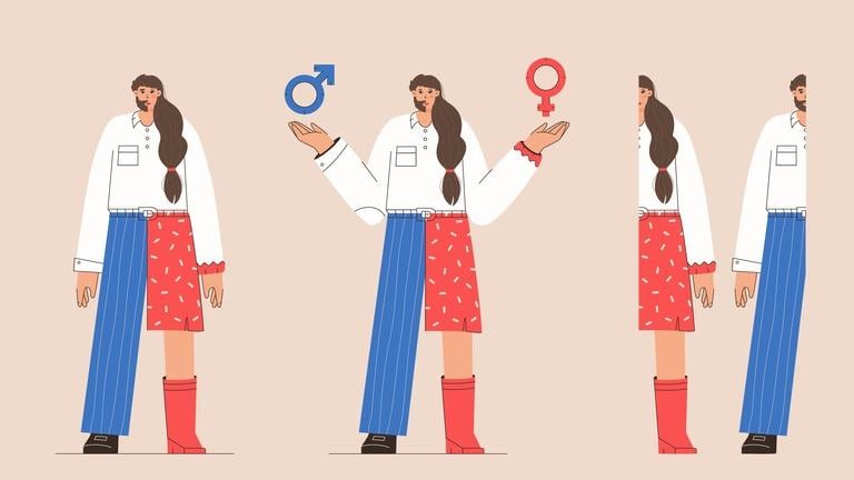 ذكر أم أنثى؟.. تعرف على 32 هوية جندرية مختلفة