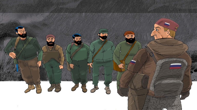 Unknown fate... Syrian fighters recruited by Russia to fight in Libya
