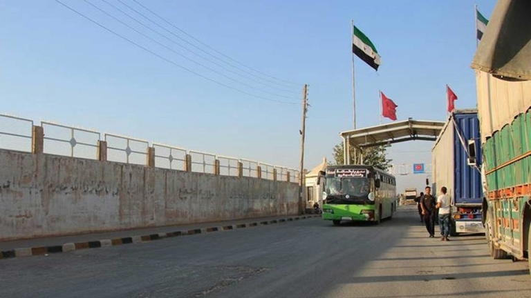هل يمكن فتح جميع المعابر في سوريا لنشاطات تجارية وإنسانية؟