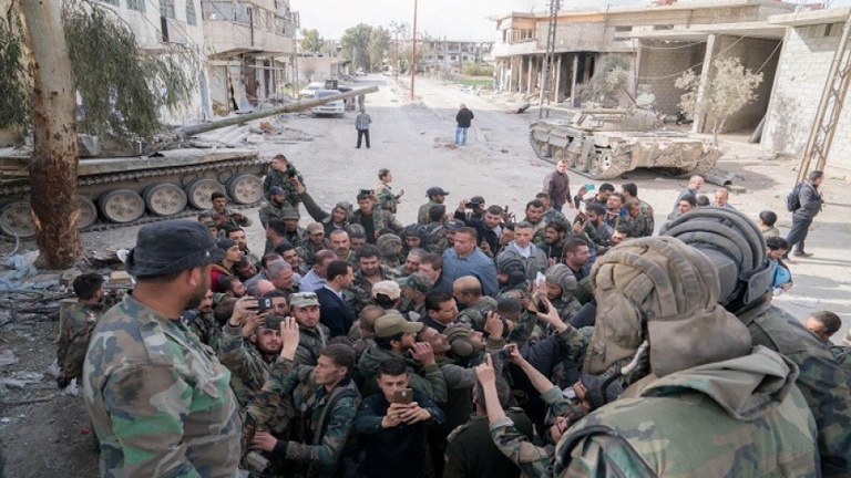 هل تحقق الأعمال العسكرية نتائج إيجابية للسوريين في الوقت الراهن؟