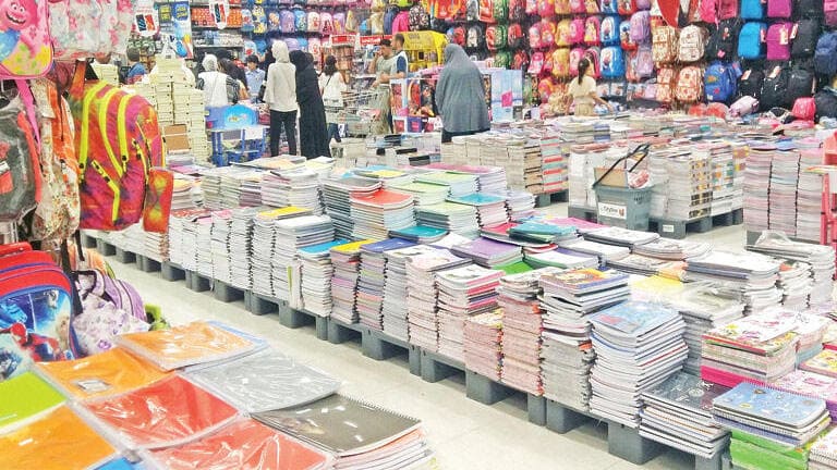School Supplies … a Nightmare that Haunts the Syrians