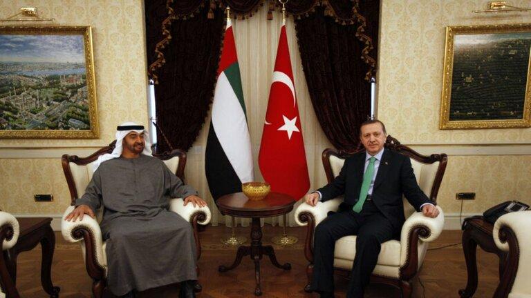 ما تأثير التقارب بين الإمارات وتركيا على سوريا؟