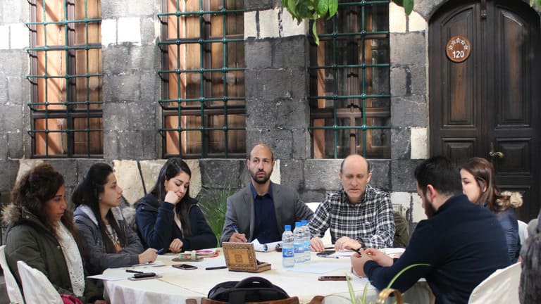 SY-APS Syria Manager 
