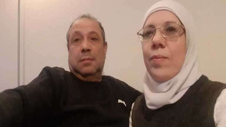 Asmaa Al-Natour and her Husband are Outside the Walls of Denmark's Deportation Camps 