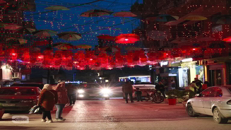 Qamishli: How is the Atmosphere of Christmas and New Year Holidays this Year?
