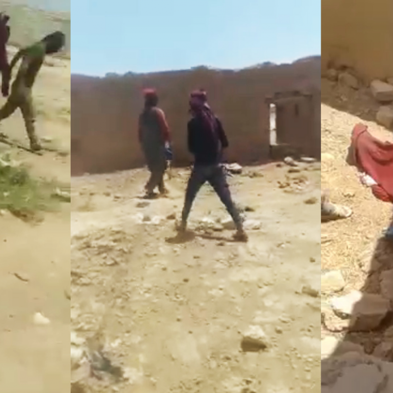 الحسكة: مجموعة رجال تتفق على قتل فتاة قاصر بوضح النهار