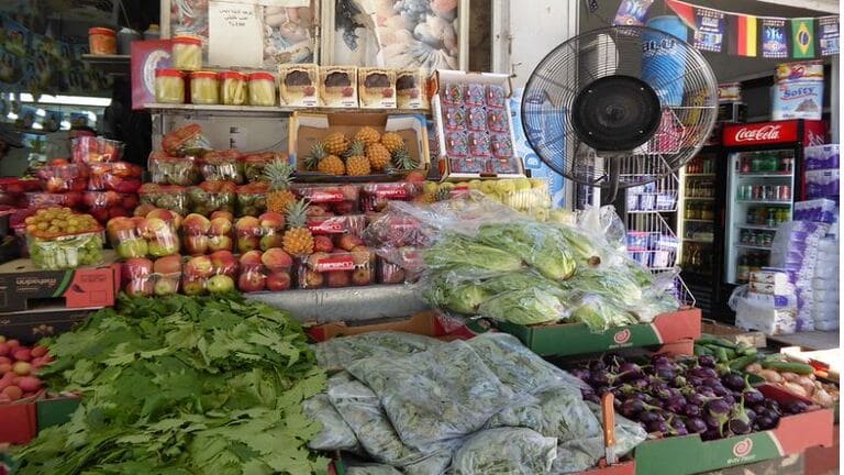Electricity Changes Syrians' Traditions