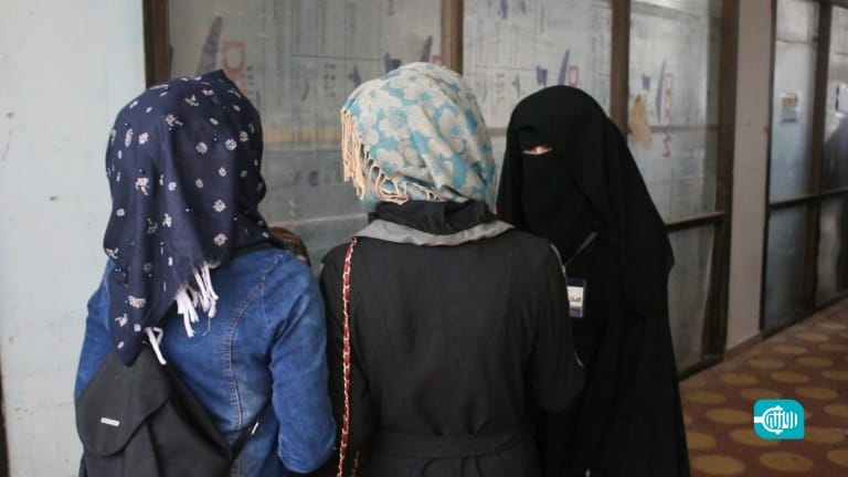 Idlib: Women’s Clothing and Patriarchy...an Undeclared Internal Conflict