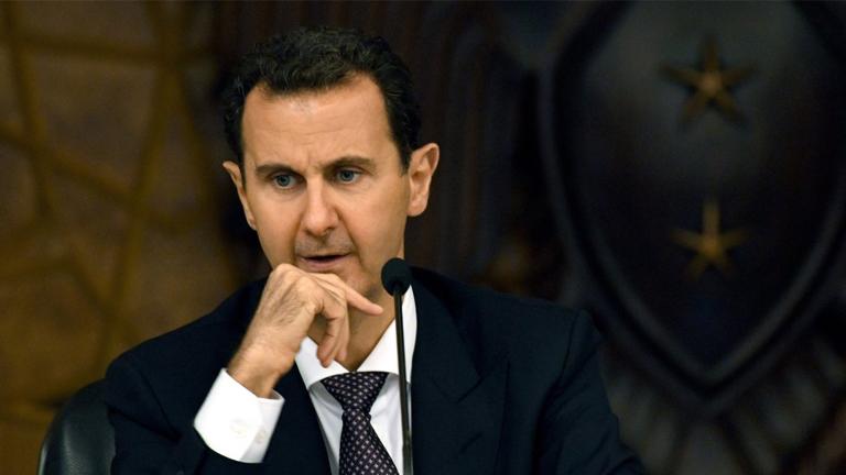 بشار الأسد يصدر مرسوماً خاصاً بالأطفال مجهولي النسب 