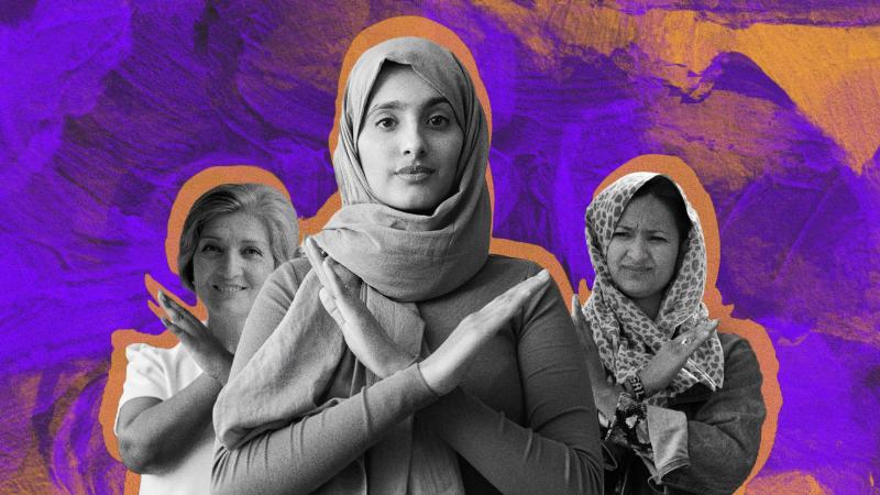 IPV in Northwestern Syria Gives Women Difficult Options