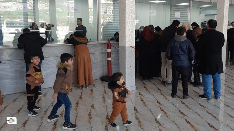 المعابر الحدودية مع تركيا تصدر تعليمات خاصة بالنساء الحوامل 