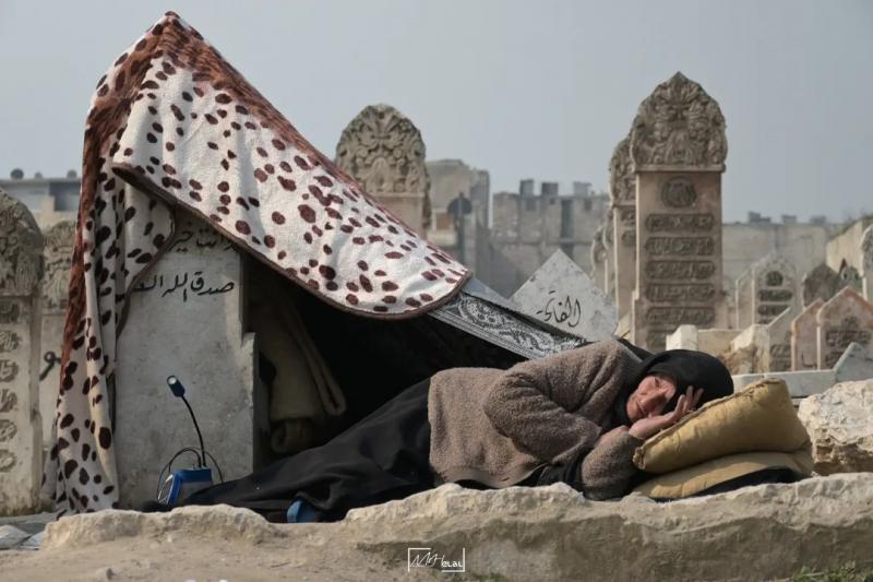 The Earthquake in Syria..We Are Not Well, But We Are United